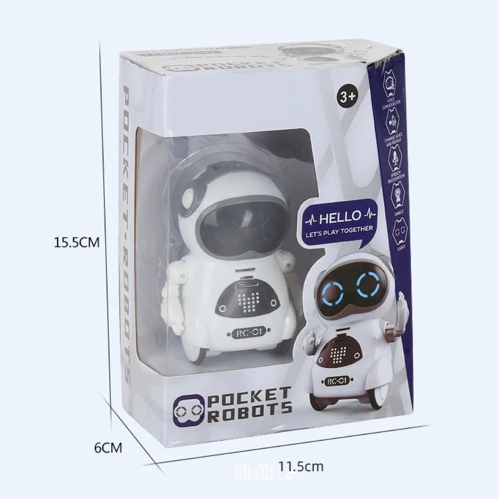 Mini Robot Pocket