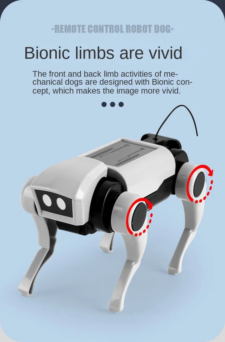 Mechanical Dog / Cat robot