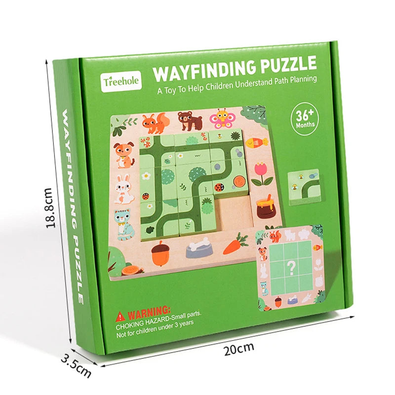 Maze Puzzle