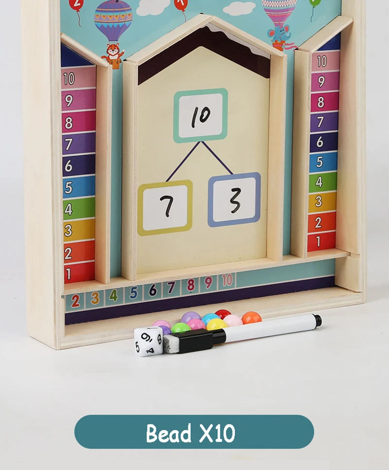 Math Counting Tool