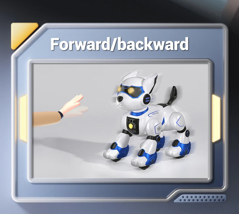 Intelligent Electric Robot Dog