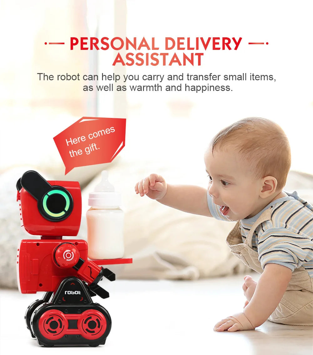 R4 Smart Robot Intelligent