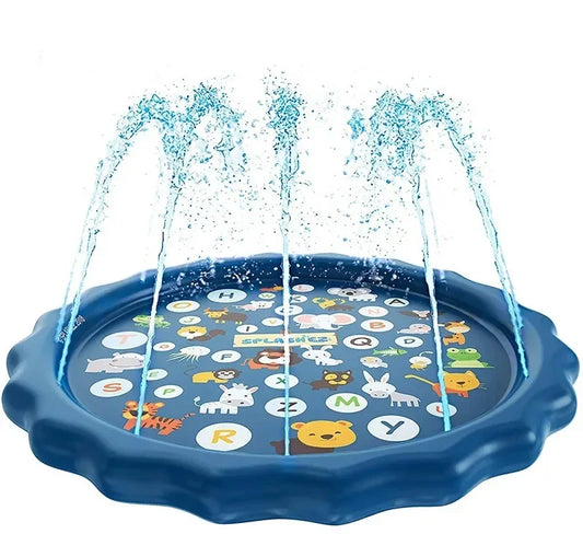 Sprinkler Play Pad