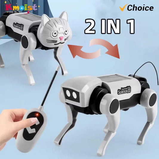 Mechanical Dog / Cat robot