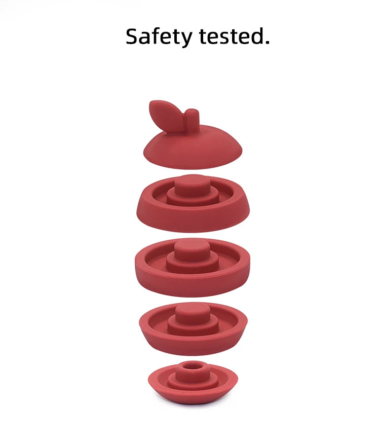 Stacking Fruit Shape Silicone