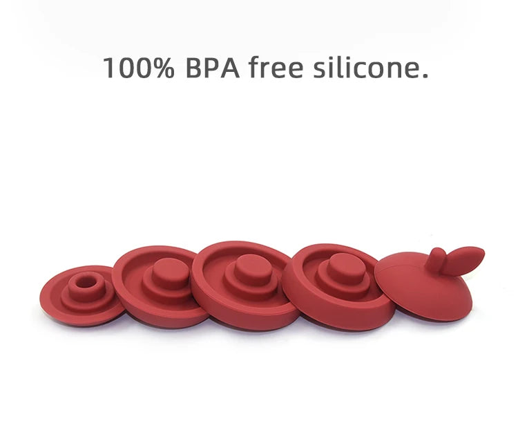 Stacking Fruit Shape Silicone