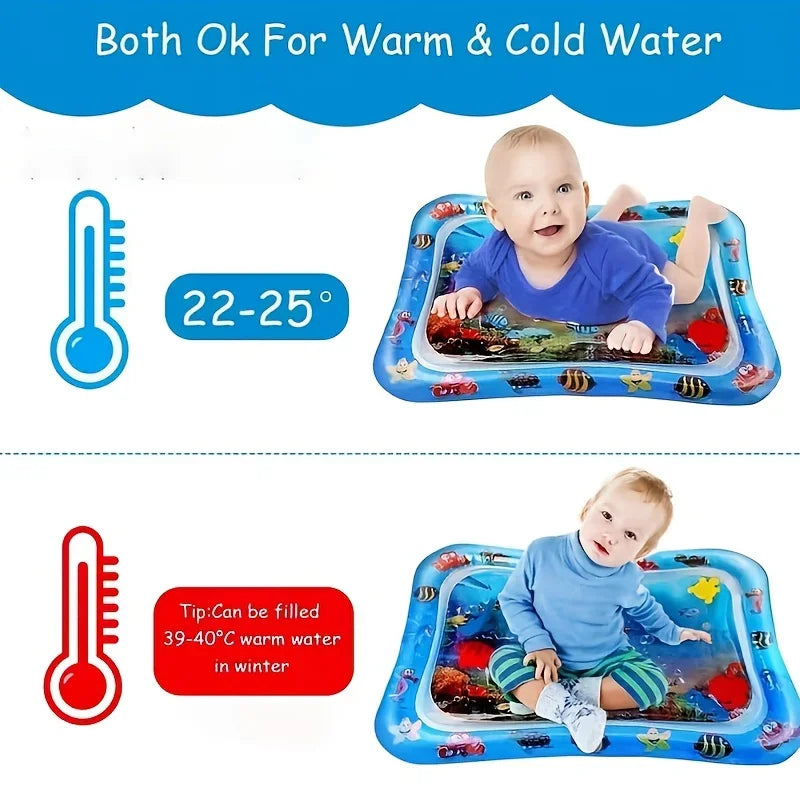 Baby Water Mat Inflatable