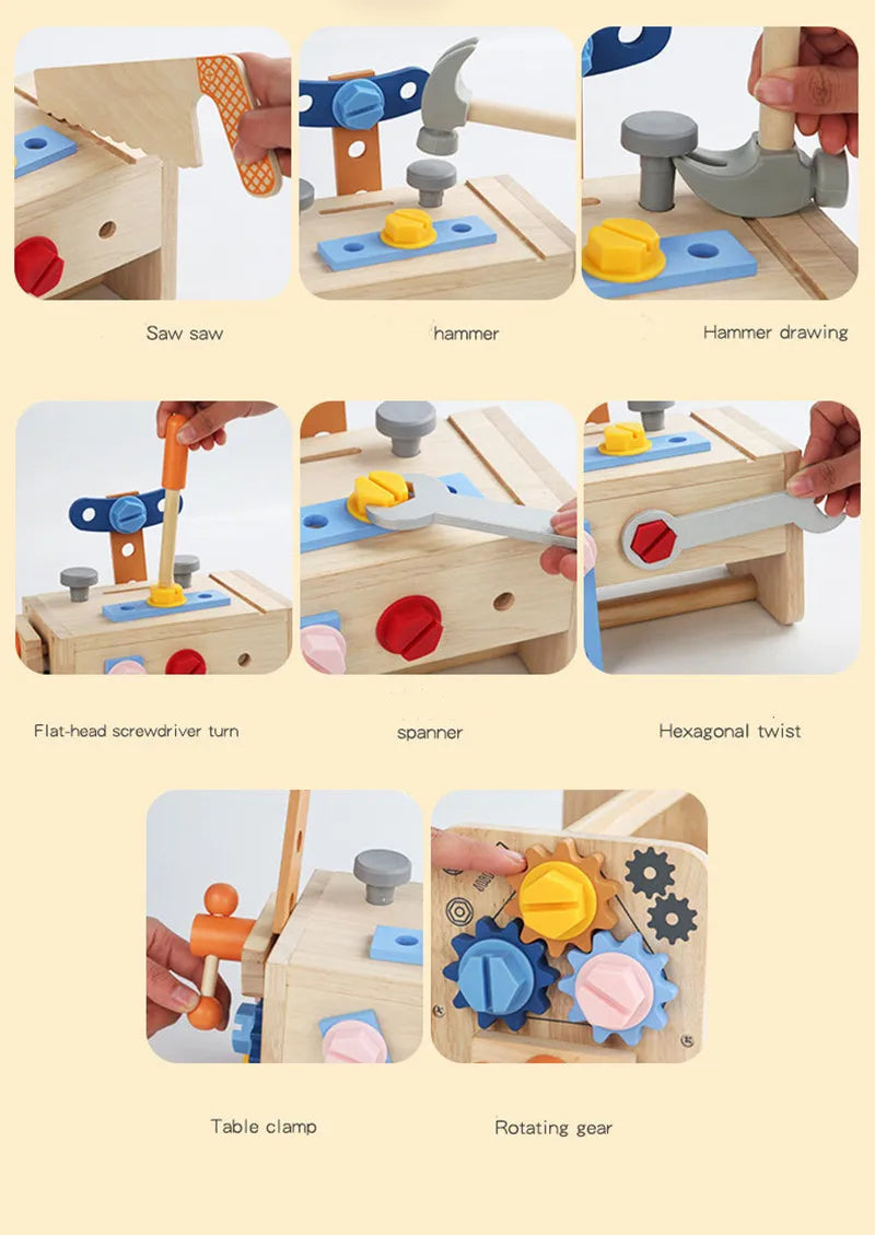 Educational STEM Construction