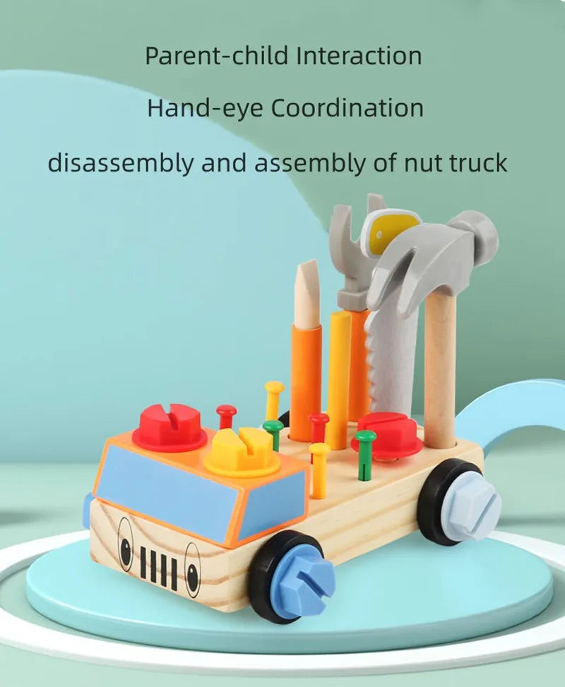 Educational STEM Construction