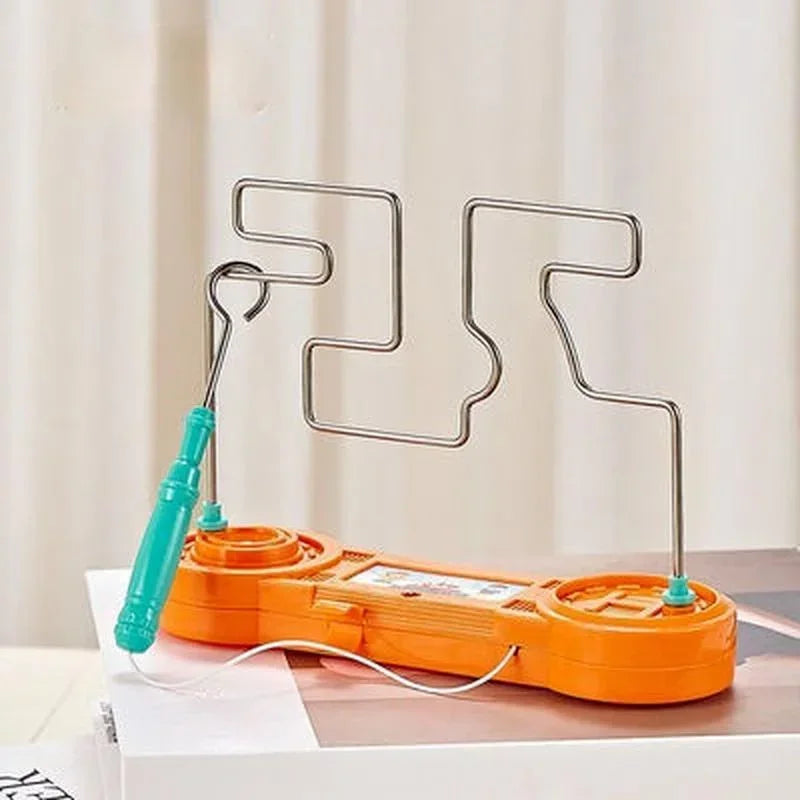 Collison Electric Shock Toy