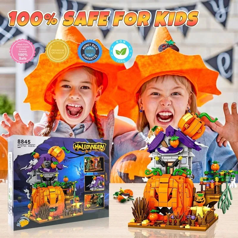 Creative Building Blocks Sets