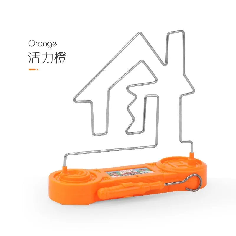 Collison Electric Shock Toy